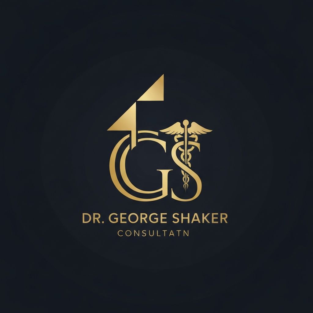 Dr. George Shaker Logo